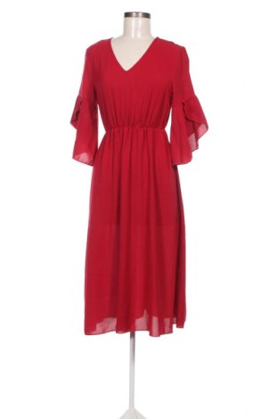 Kleid SHEIN, Größe S, Farbe Rot, Preis 14,84 €