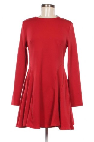 Kleid SHEIN, Größe L, Farbe Rot, Preis 8,16 €