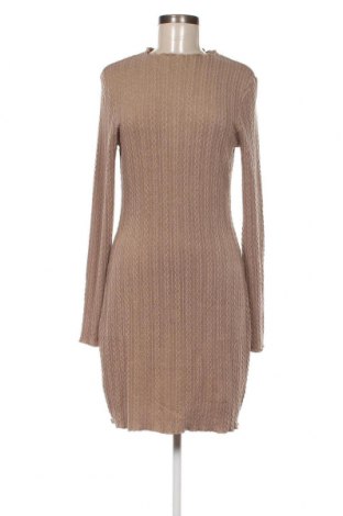 Šaty  SHEIN, Veľkosť L, Farba Béžová, Cena  16,44 €