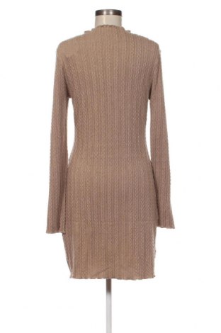 Šaty  SHEIN, Veľkosť L, Farba Béžová, Cena  2,96 €