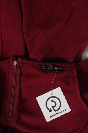 Šaty  SHEIN, Veľkosť M, Farba Červená, Cena  3,12 €