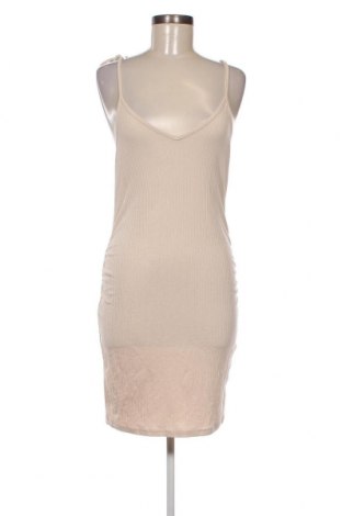 Kleid SHEIN, Größe M, Farbe Beige, Preis 9,88 €