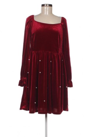 Φόρεμα SHEIN, Μέγεθος XL, Χρώμα Κόκκινο, Τιμή 16,92 €