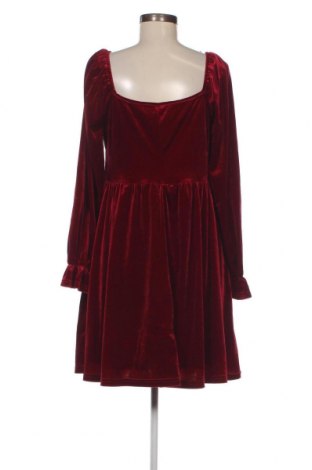 Φόρεμα SHEIN, Μέγεθος XL, Χρώμα Κόκκινο, Τιμή 16,62 €