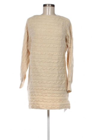 Kleid SHEIN, Größe XS, Farbe Beige, Preis 6,46 €