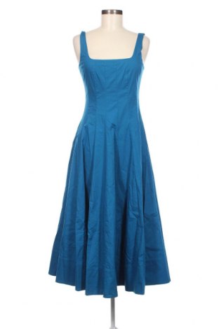 Kleid STAUD, Größe XS, Farbe Blau, Preis 117,83 €