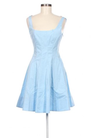 Kleid STAUD, Größe XS, Farbe Blau, Preis 196,39 €