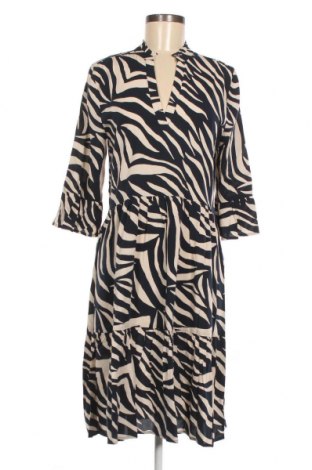 Kleid Saint Tropez, Größe S, Farbe Mehrfarbig, Preis 55,67 €
