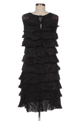 Φόρεμα Saint Tropez, Μέγεθος L, Χρώμα Μαύρο, Τιμή 19,98 €