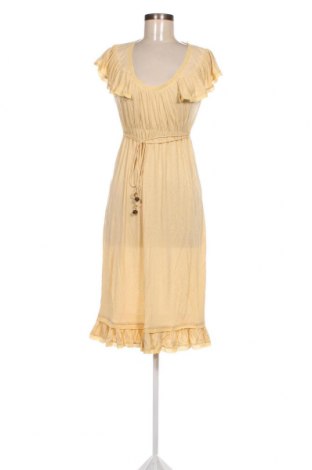 Φόρεμα Sandro, Μέγεθος M, Χρώμα Κίτρινο, Τιμή 51,48 €