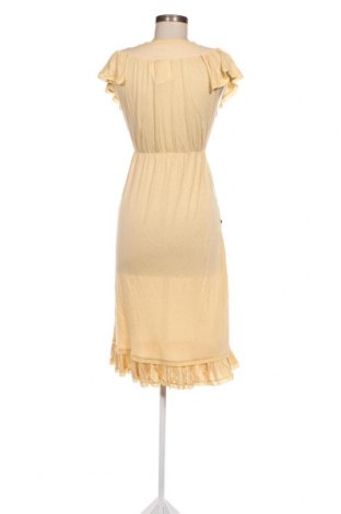 Φόρεμα Sandro, Μέγεθος M, Χρώμα Κίτρινο, Τιμή 45,54 €