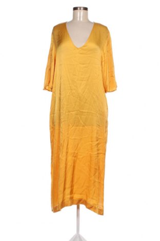 Kleid Second Female, Größe XL, Farbe Gelb, Preis 25,62 €