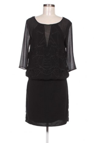 Kleid Selected Femme, Größe M, Farbe Schwarz, Preis 74,00 €