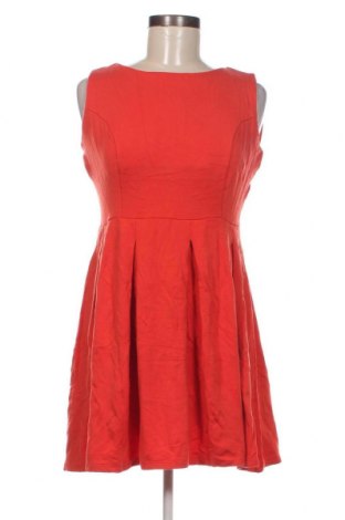 Kleid Seppala, Größe M, Farbe Orange, Preis 12,11 €