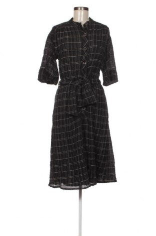 Kleid Sessun, Größe L, Farbe Schwarz, Preis 90,46 €