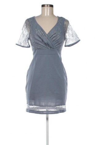 Šaty  She, Velikost M, Barva Modrá, Cena  555,00 Kč