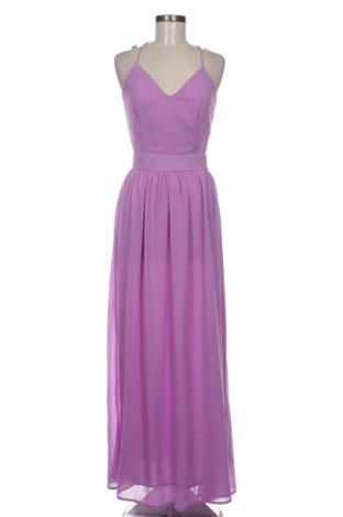 Kleid Sheinside, Größe XS, Farbe Lila, Preis 13,28 €
