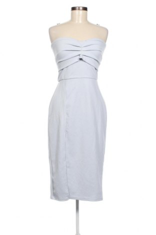 Šaty  Silver Bloom, Veľkosť XL, Farba Modrá, Cena  6,03 €