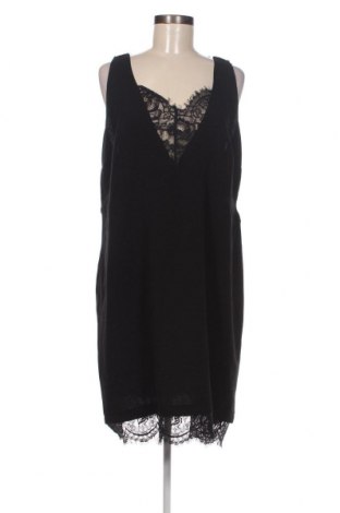 Kleid Simply Be, Größe XXL, Farbe Schwarz, Preis 20,18 €