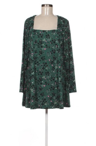 Kleid Simply Be, Größe XXL, Farbe Grün, Preis 14,23 €