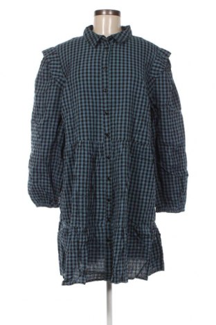 Kleid Simply Be, Größe XXL, Farbe Blau, Preis 6,88 €