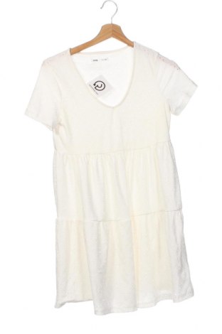 Kleid Sinsay, Größe XS, Farbe Weiß, Preis 6,68 €