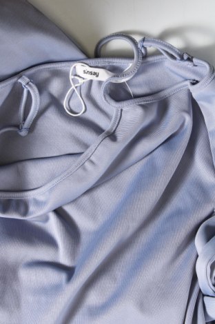 Šaty  Sinsay, Veľkosť M, Farba Modrá, Cena  5,55 €