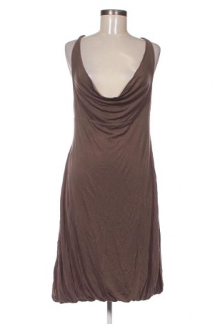 Kleid Sisley, Größe L, Farbe Braun, Preis € 29,78