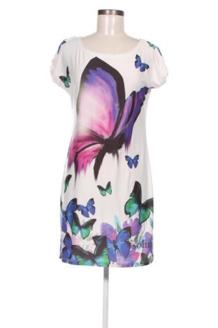 Kleid Sln, Größe XL, Farbe Weiß, Preis 16,37 €