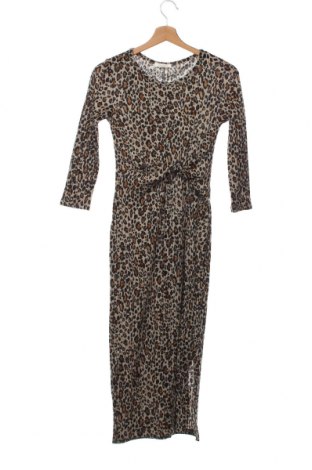 Φόρεμα Springfield, Μέγεθος XS, Χρώμα Πολύχρωμο, Τιμή 10,43 €
