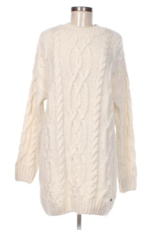 Kleid Superdry, Größe M, Farbe Weiß, Preis 47,32 €