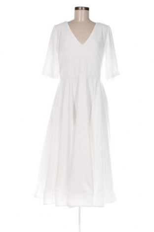 Sukienka Swing, Rozmiar L, Kolor Biały, Cena 493,91 zł