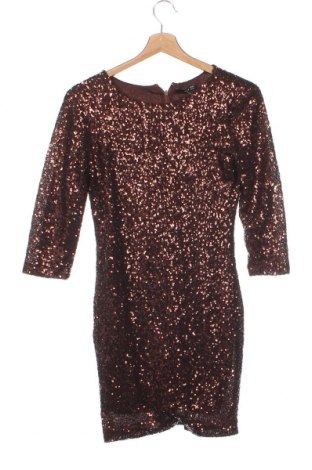 Kleid TFNC London, Größe XS, Farbe Braun, Preis € 32,22