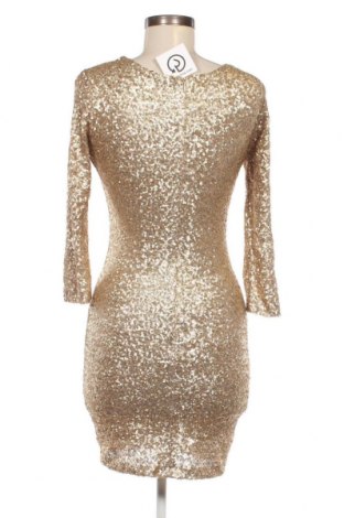 Φόρεμα TFNC London, Μέγεθος S, Χρώμα Χρυσαφί, Τιμή 23,13 €
