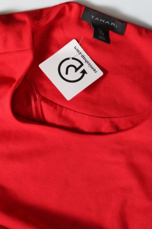 Šaty  Tahari, Veľkosť S, Farba Červená, Cena  15,81 €
