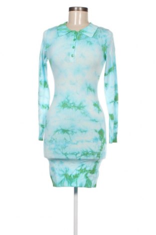 Kleid Tally Weijl, Größe S, Farbe Blau, Preis 7,35 €