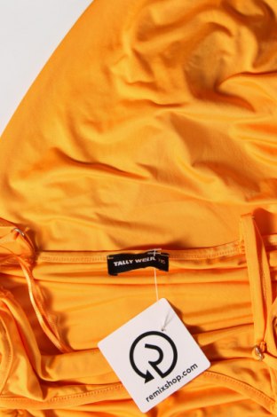 Šaty  Tally Weijl, Velikost XS, Barva Oranžová, Cena  169,00 Kč