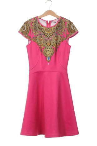 Kleid Ted Baker, Größe XS, Farbe Rosa, Preis 60,24 €