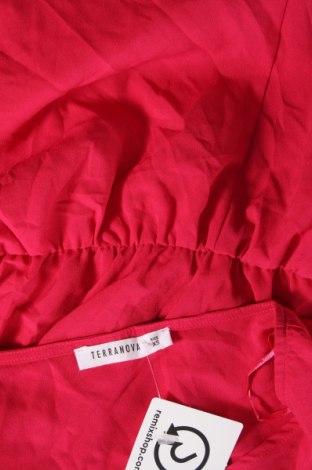 Kleid Terranova, Größe XS, Farbe Rosa, Preis 5,93 €