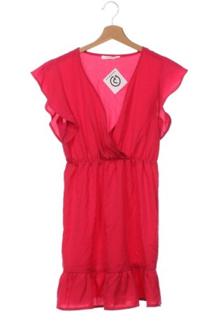Φόρεμα Terranova, Μέγεθος XS, Χρώμα Ρόζ , Τιμή 8,45 €