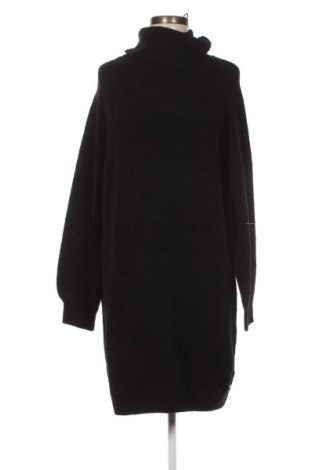 Φόρεμα Tom Tailor, Μέγεθος L, Χρώμα Μαύρο, Τιμή 30,62 €
