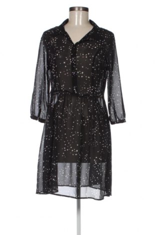 Kleid Tom Tailor, Größe S, Farbe Schwarz, Preis 13,36 €