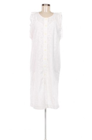 Kleid Tommy Hilfiger, Größe M, Farbe Weiß, Preis 79,22 €