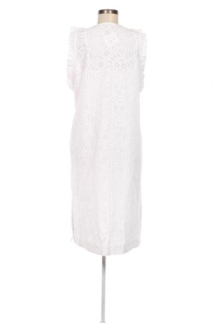 Kleid Tommy Hilfiger, Größe M, Farbe Weiß, Preis 128,19 €