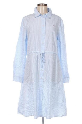 Kleid Tommy Hilfiger, Größe M, Farbe Blau, Preis € 121,81