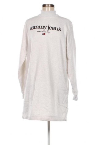 Kleid Tommy Jeans, Größe S, Farbe Grau, Preis € 57,32