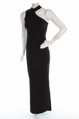 Šaty  Trendyol, Veľkosť XS, Farba Čierna, Cena  13,71 €
