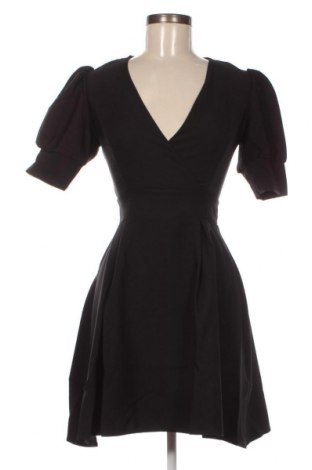 Šaty  Trendyol, Veľkosť XS, Farba Čierna, Cena  8,35 €