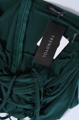 Šaty  Trendyol, Veľkosť M, Farba Zelená, Cena  26,70 €