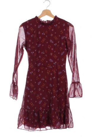 Kleid Trendyol, Größe XS, Farbe Lila, Preis 8,35 €